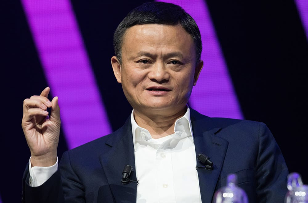 Jack Ma