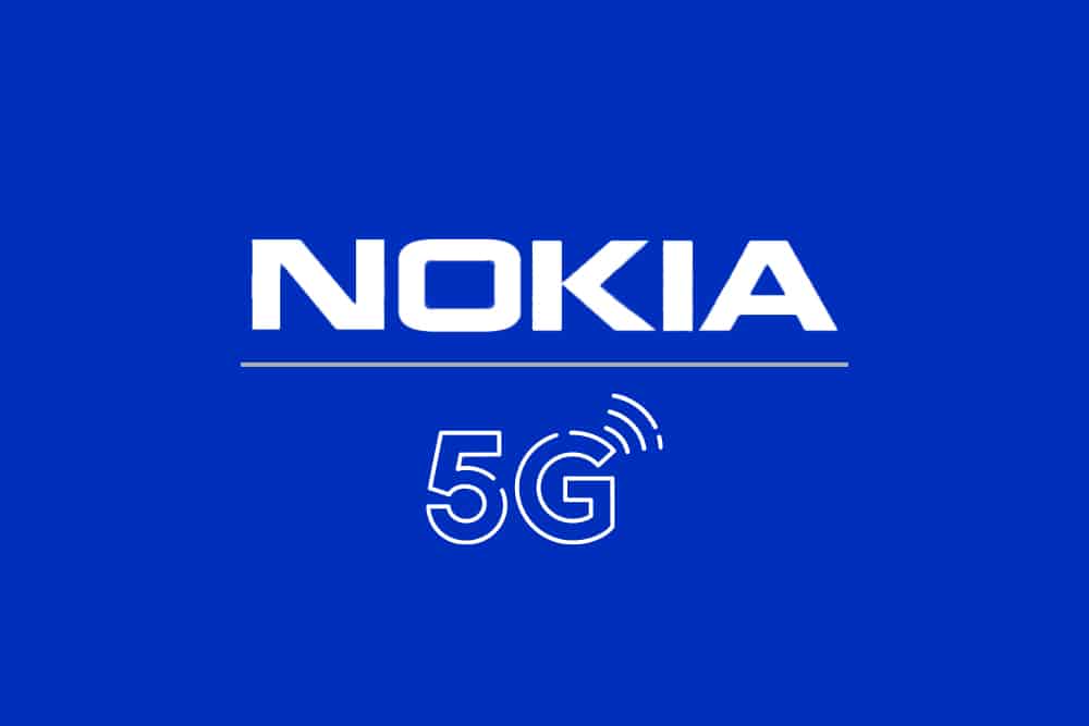 Nokia Announces 5G Software Upgrade