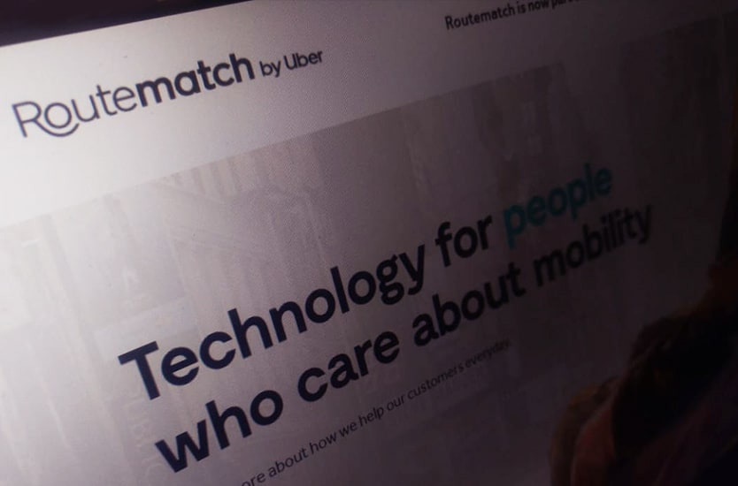 Uber to Acquire Routematch in Latest Transit SaaS Push