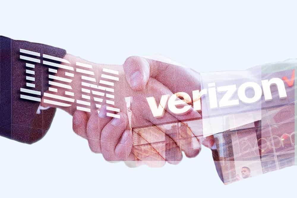 Verizon, IBM Collaborate on 5G IoT Solutions