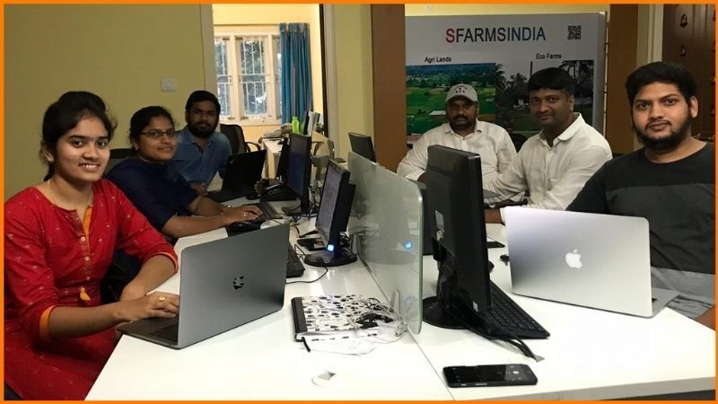 SFarmsIndia Team