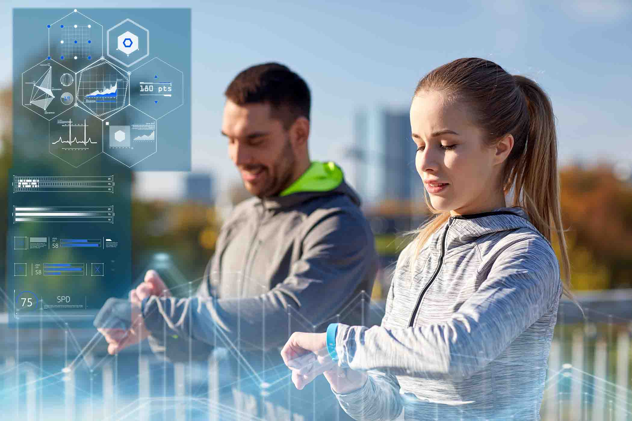 Fitness and Technology Fitness and Technology