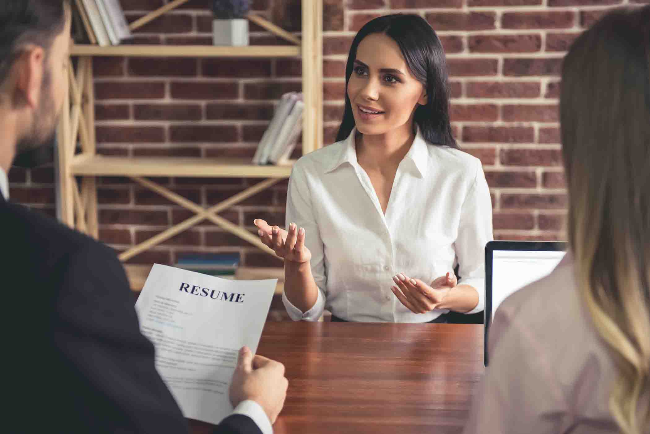 Tips for a Successful Interview Tips for a Successful Interview