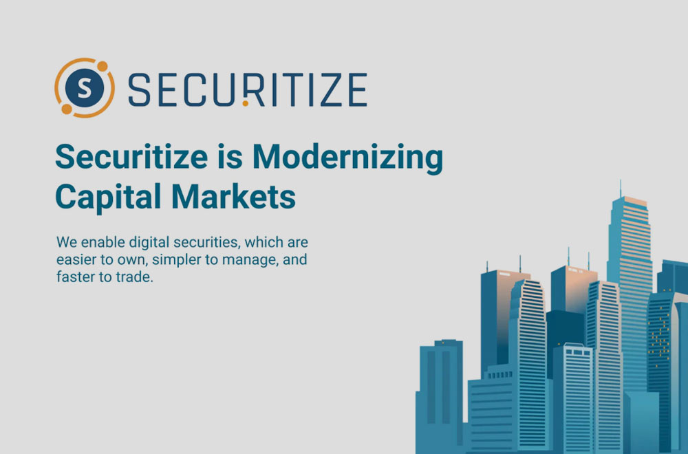 Securitize Securitize