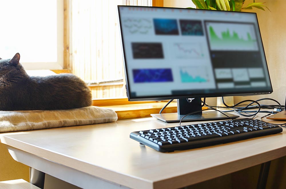 work-from-home remote working companies