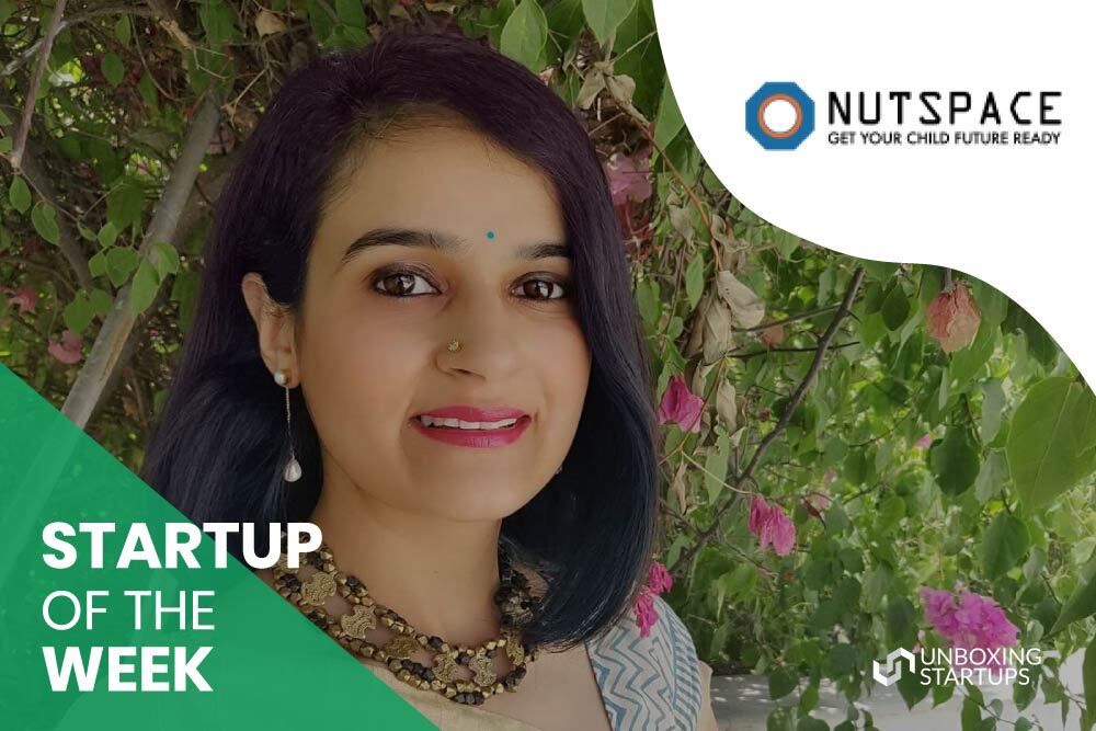 NutSpace EdTech Startup of the Week NutSpace EdTech Startup of the Week