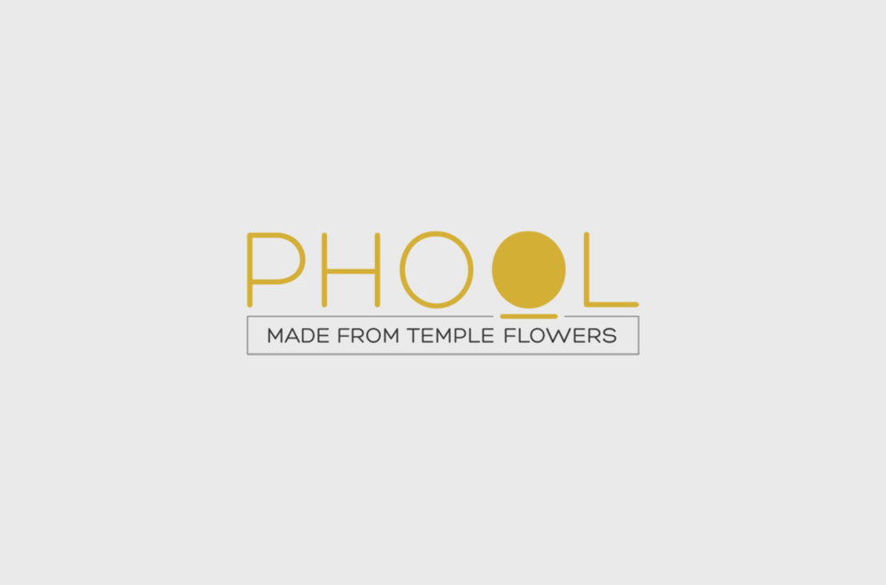 IIT-Kanpur Backed Startup Phool That Turns Wasted Temple Flowers Into Incense Sticks Phool That Turns Wasted Temple Flowers Into Incense Sticks