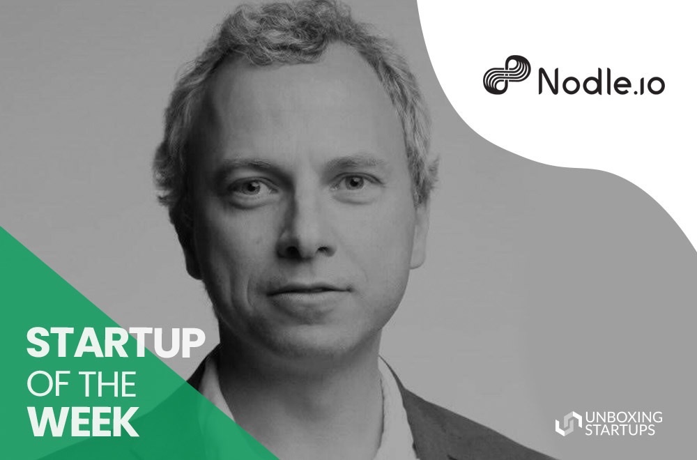 Startup Of The Week- Nodle Nodle Startup Of The Week