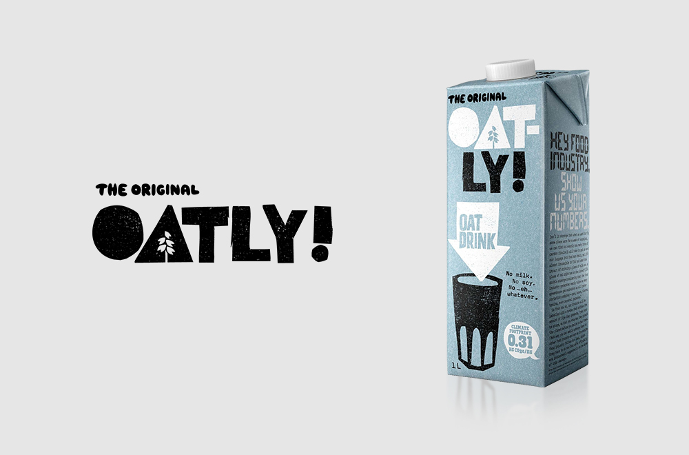 Swedish Based ‘Oatly’ Is The Vegan Food Startup Who Turn Liquid Oats Into Food And Drinks With Maximum Nutritional Value Oatly - Is The Vegan Food Startup Who Turn Liquid Oats Into Food And Drinks With Maximum Nutritional Value