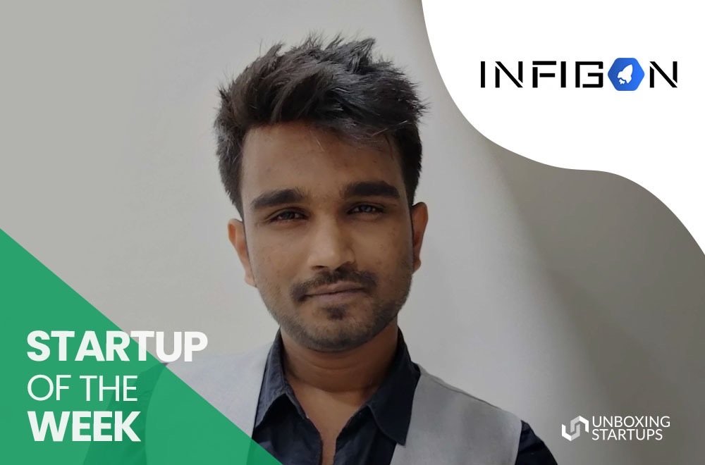 Startup Of The Week Infigon Futures Infigon Futures