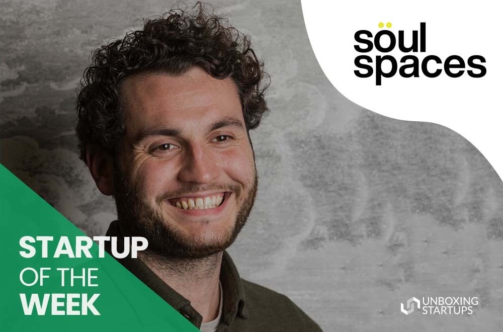 Startup Of The Week -Soul Spaces Soul Spaces - Startup Of The Week