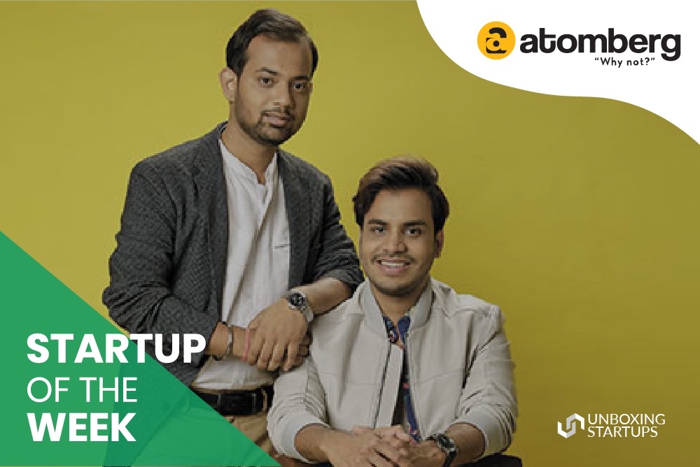 Atomberg - Startup Of The Week Atomberg Startup Of The Week