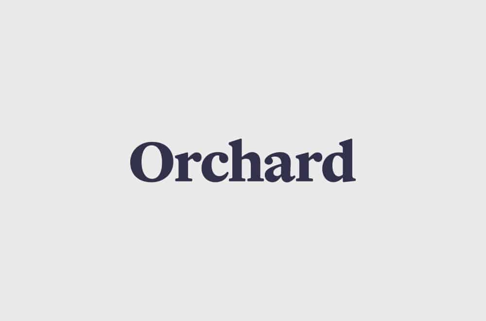 Orchard is an Online Platform for Buying and Selling Residential Real Estate