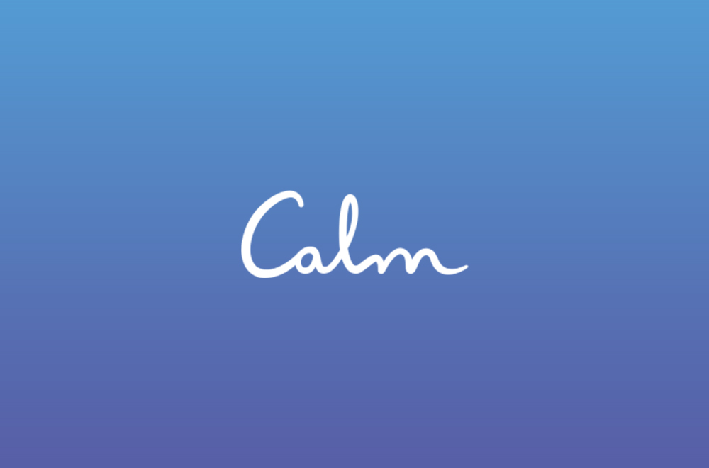 California Based Startup Calm Offers a Global Health and Wellness Brand Application Designed to Help its Users Meditate and Relax Calm is a leading app for meditation and sleep.