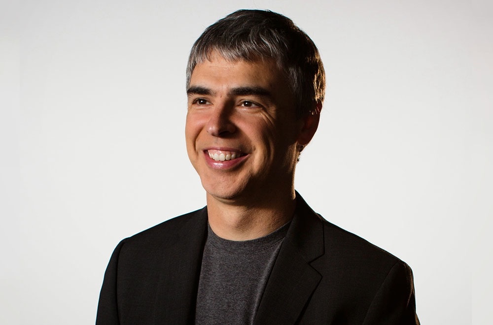 Google Founder , Success Story of Larry Page Biography.