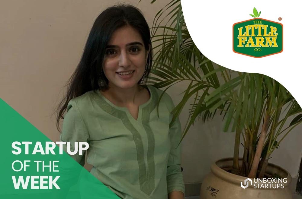 The Little Farm Co. - Startup of the Week The Little Farm Co. Organic Grocery Store