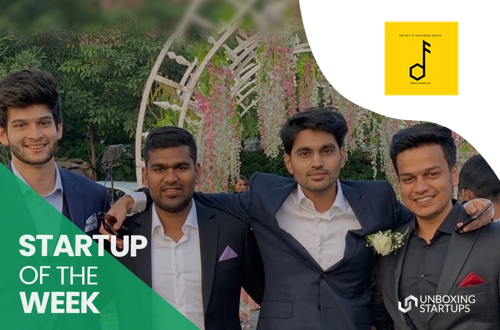 Food Darzee Startup of the Week Food Darzee - Order Healthy Food Online
