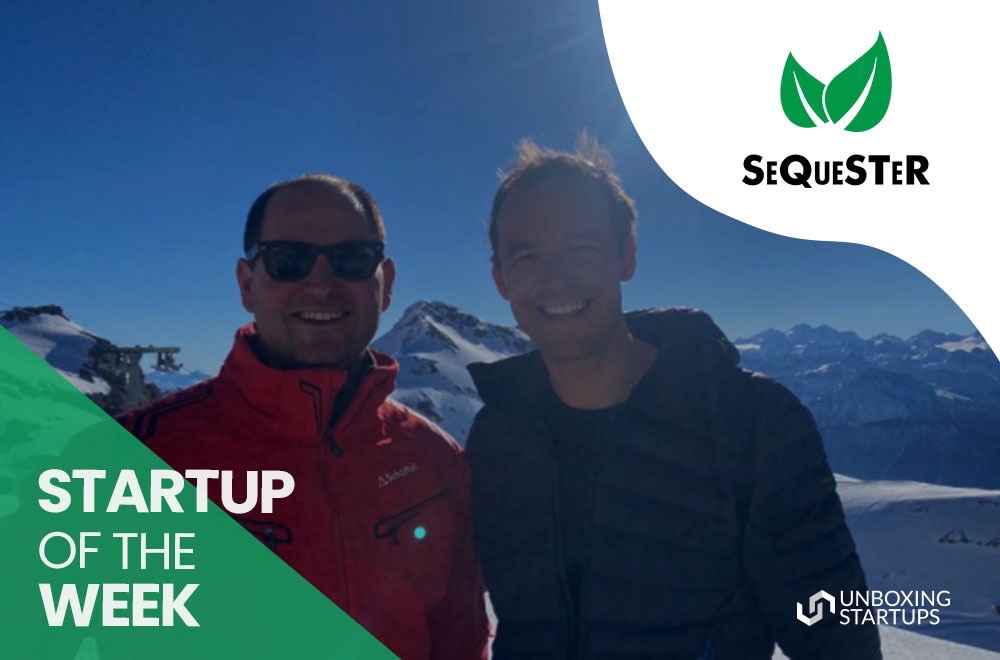 Sequester (SQSTR) - Startup of the Week Sequester (SQSTR) - Startup of the Week