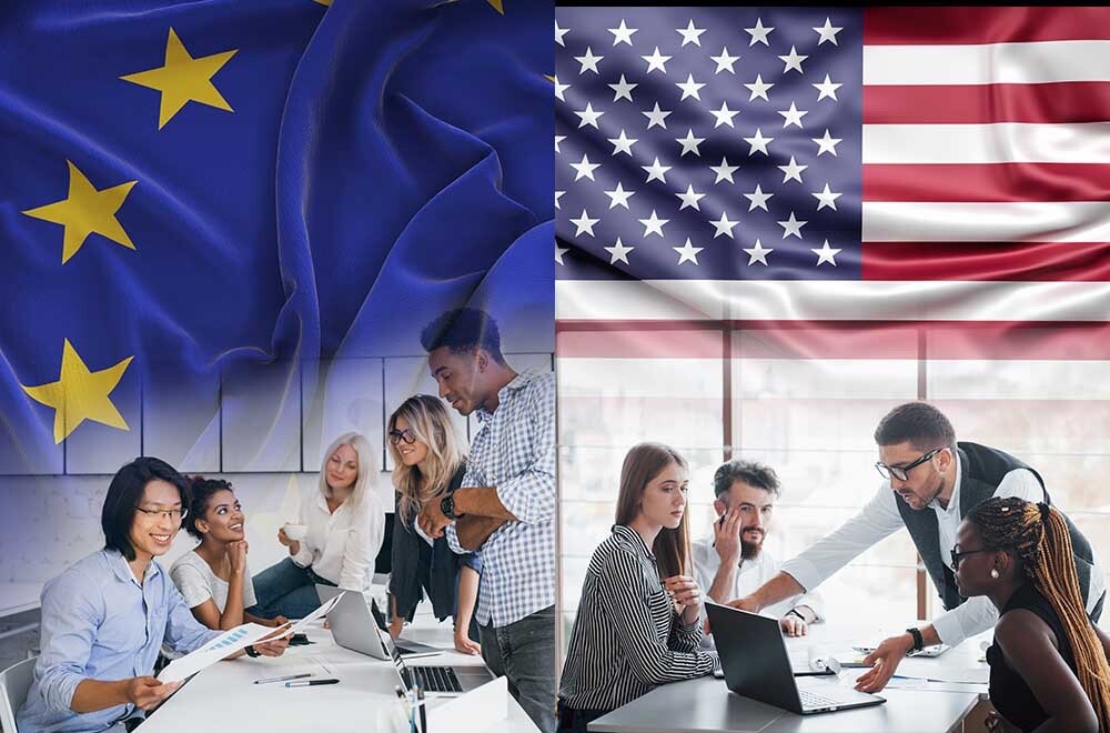 What are the Key Differences Between the US & European Startup Ecosystems US and European startup ecosystems