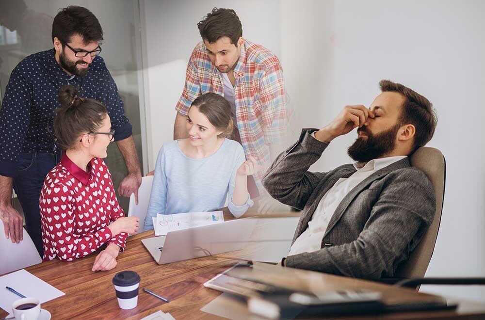 5 Lessons Big Corporations Can Learn from Startups 5 Lessons Big Corporations Can Learn from Startups
