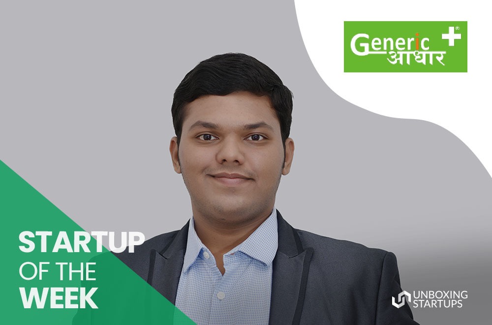 Startup of the Week – Generic Aadhaar Generic Aadhaar Copy Professional Investors
