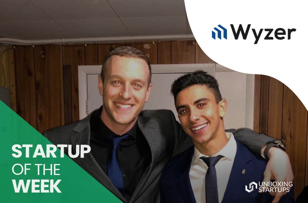 Startup of the Week – Wyzer Wyzer Copy Professional Investors
