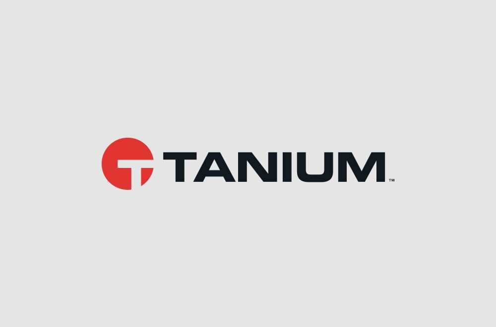 Tanium is a Security and Systems Management Platform that Allow Real-Time Data Collection at an Enterprise Scale Tanium is a Security and Systems Management Platform that Allow Real-Time Data Collection at an Enterprise Scale