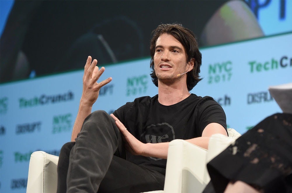 Adam Neumann Biography Unlocking the Story of WeWork CoFounder