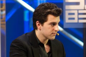 Brian Chesky – Co-founder of Airbnb