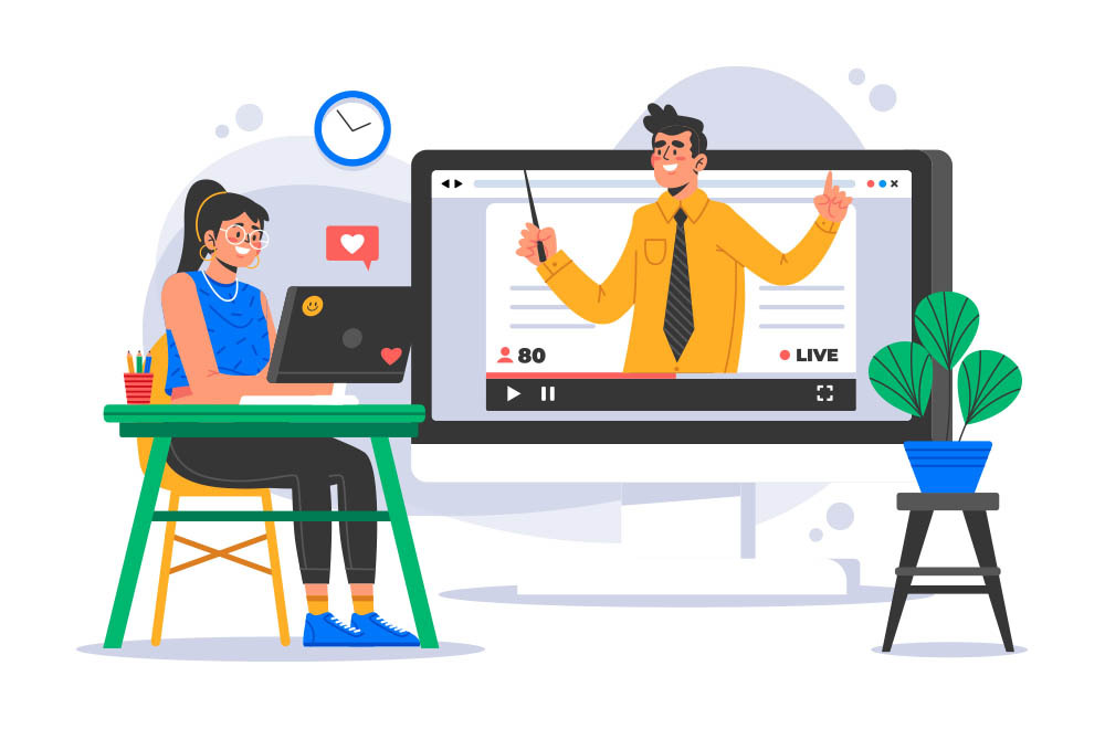 E-learning Market - Global Outlook and Grow Forecast 2021-2026 E-Learning Market