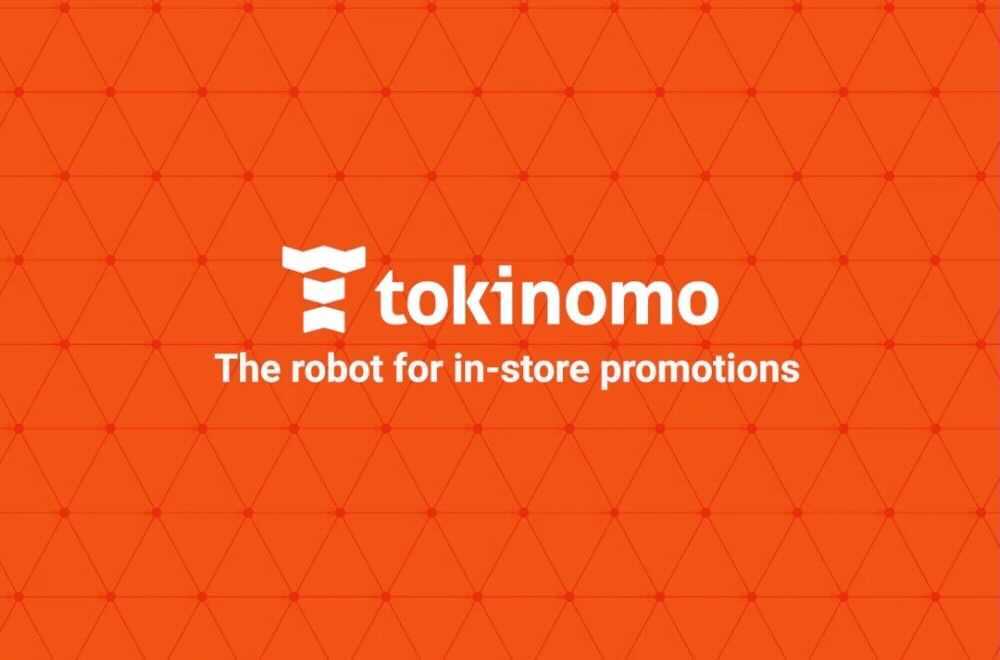Meet the Robot that Re-invented In-store Promotions Tokinomo