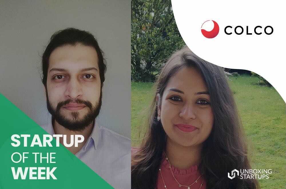 Startup of the Week – COLCO COLCO