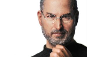 Steve Jobs – Co-founder of Apple