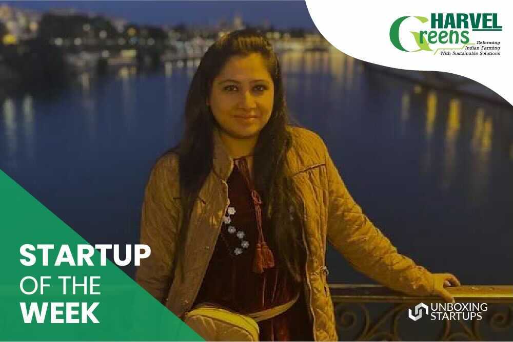 Startup of the Week – Harvel Greens Harvel Greens