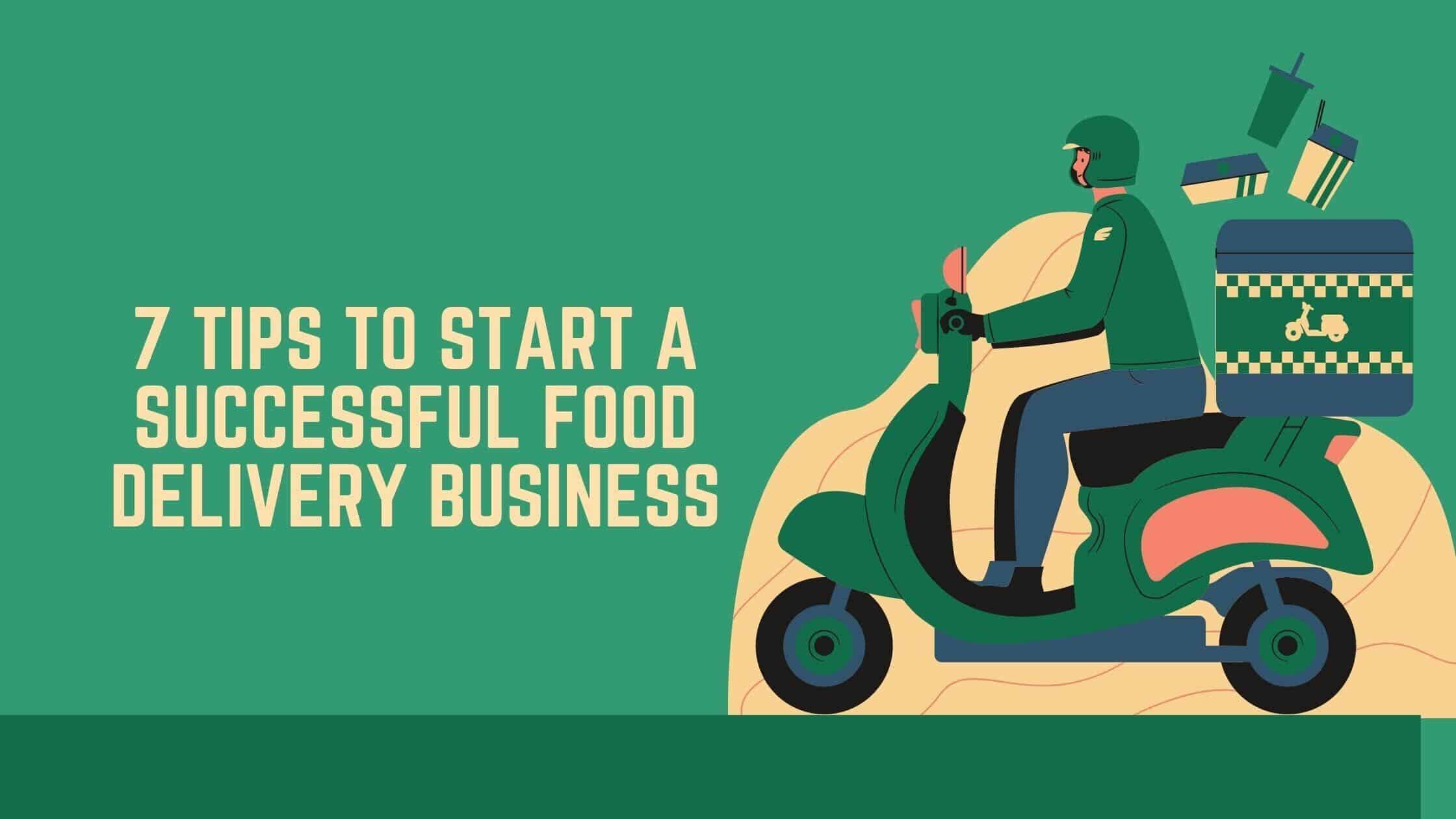 Food Delivery Business