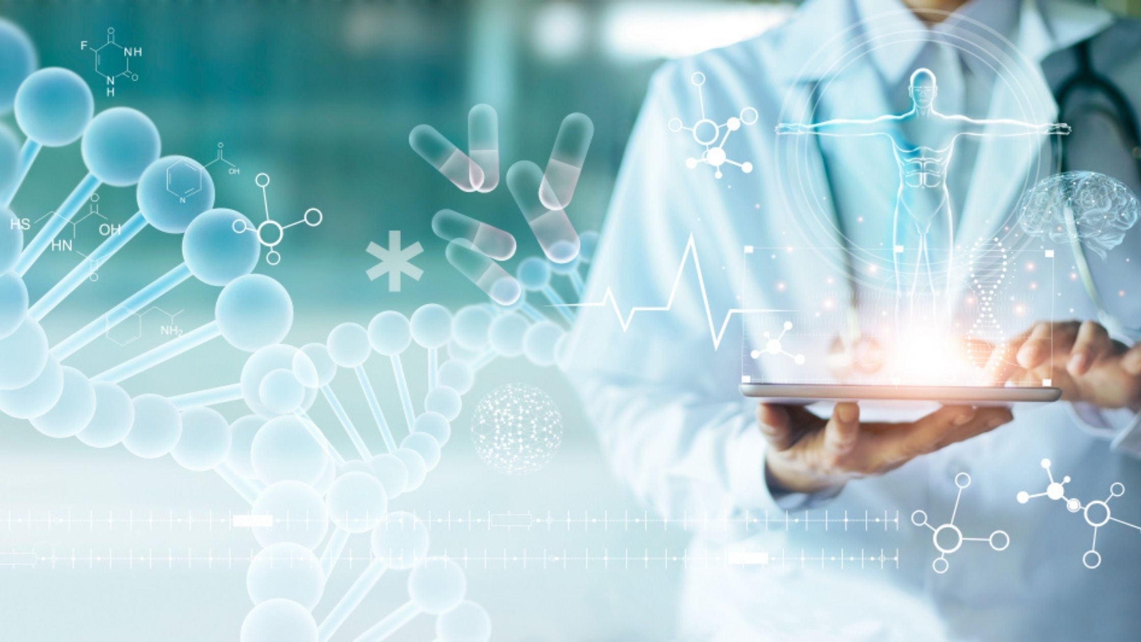 Anti-Aging Problem? How are Health Tech Startups Progressing With Technology? Health Tech Startups