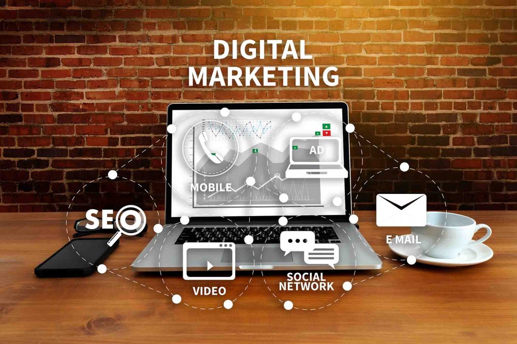 Digital Marketing Startups