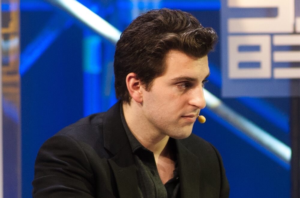 Brian Chesky is the co-founder and Chief Executive Officer of Airbnb
