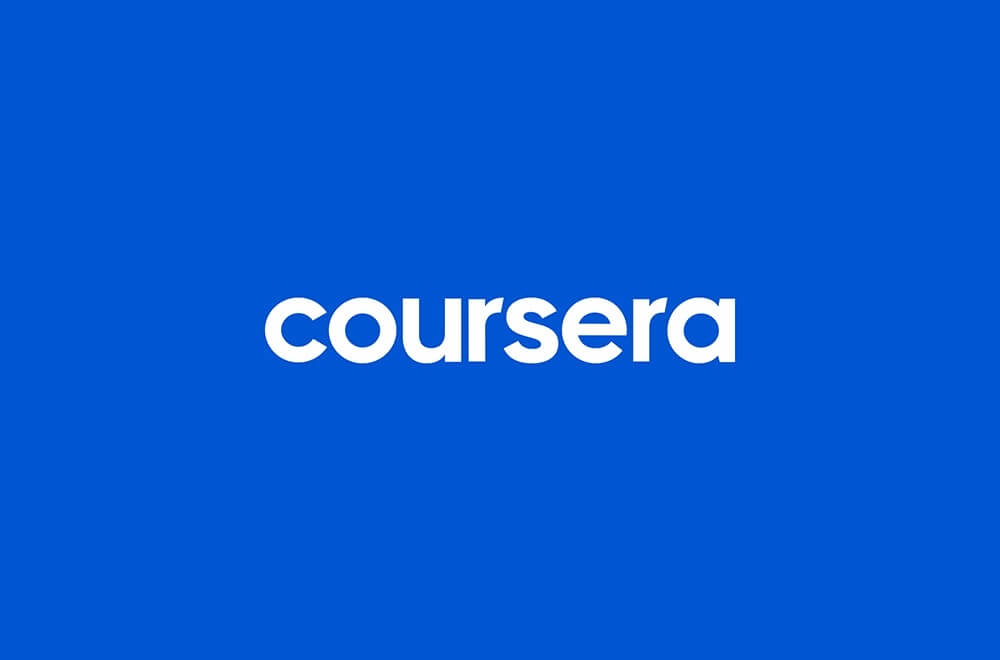 Coursera is an online education company