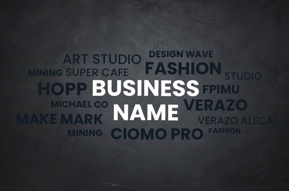 Tips for Naming Your Startup Business