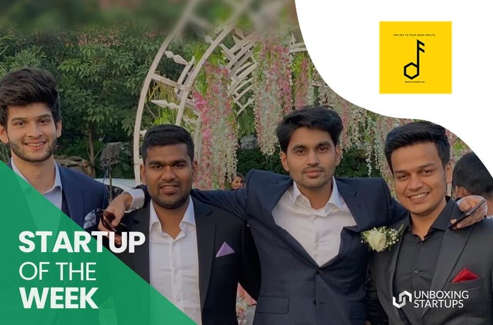 food darzee pune Startup of the week