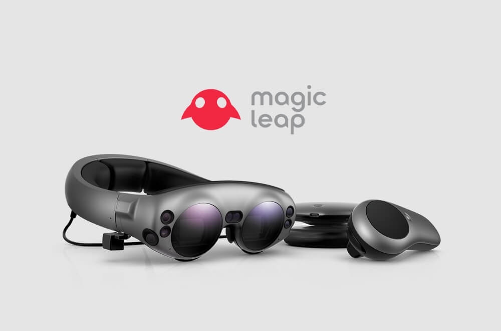 Magic Leap - Augmented reality platform for Enterprise