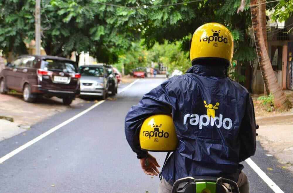 Rapido Bike Taxi - India's largest bike taxi app