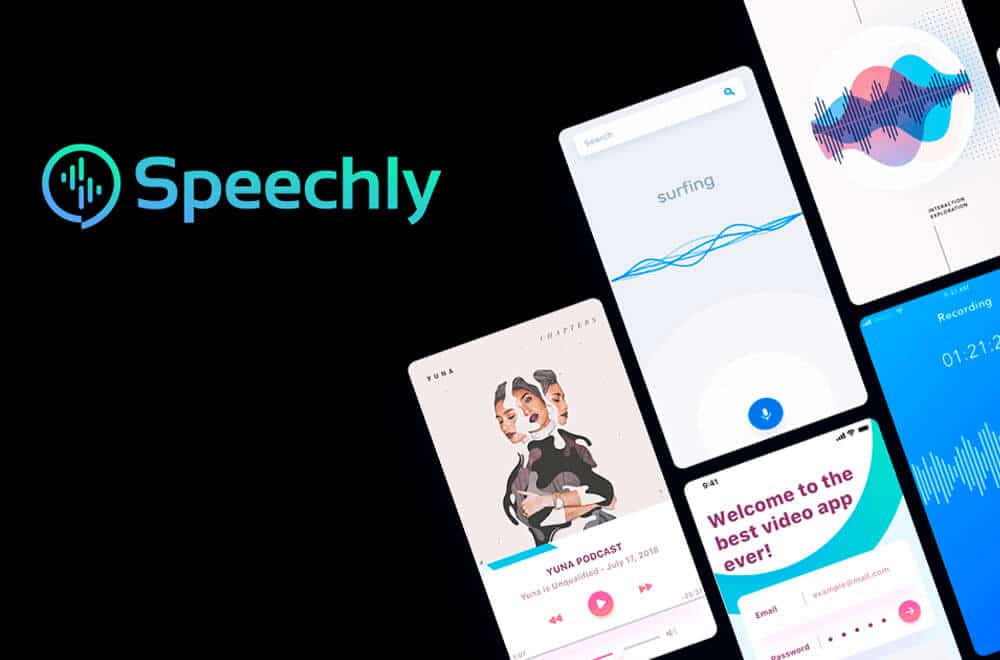 Speechly Create Voice Interfaces For Professional Tools & Services