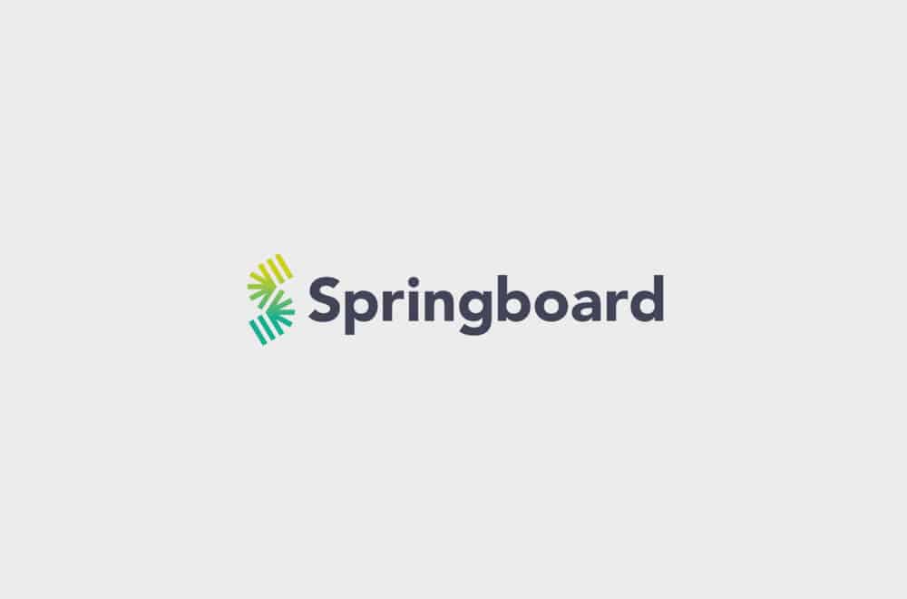 Springboard Runs Online Programs To Help You Transition To Your Career