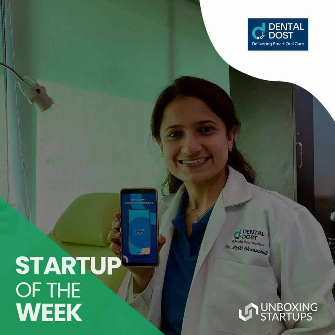 Startup Of The Week - DentalDost