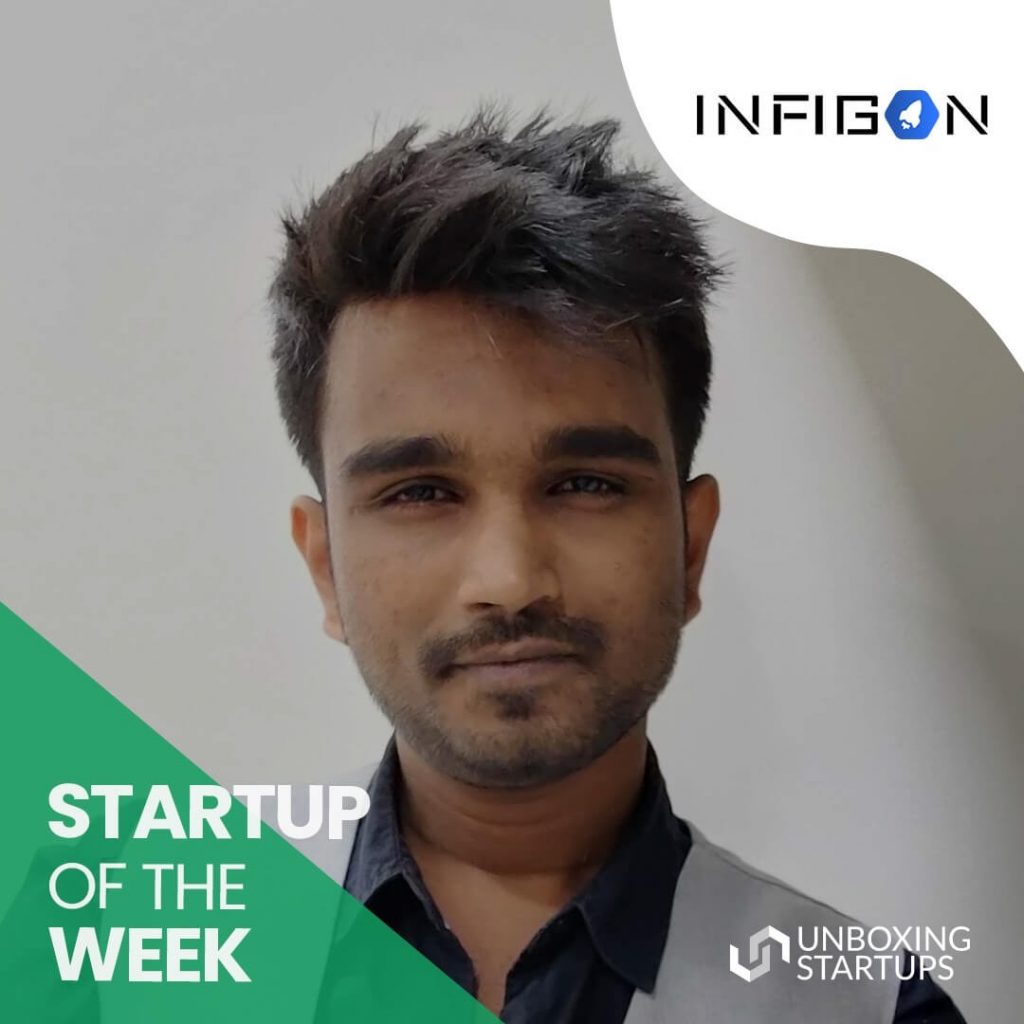 Infigon Futures - Startup Of The Week