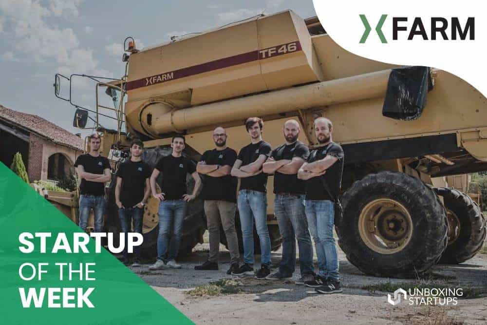 xFarm Startup Of The Week