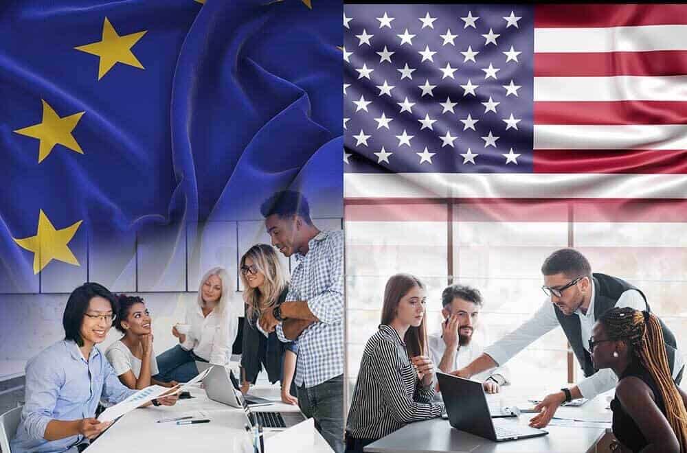 Difference Between European and US startup ecosystems