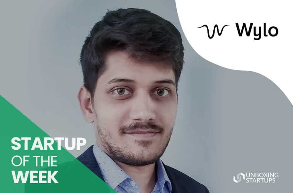 Wylo - Startup Of The Week